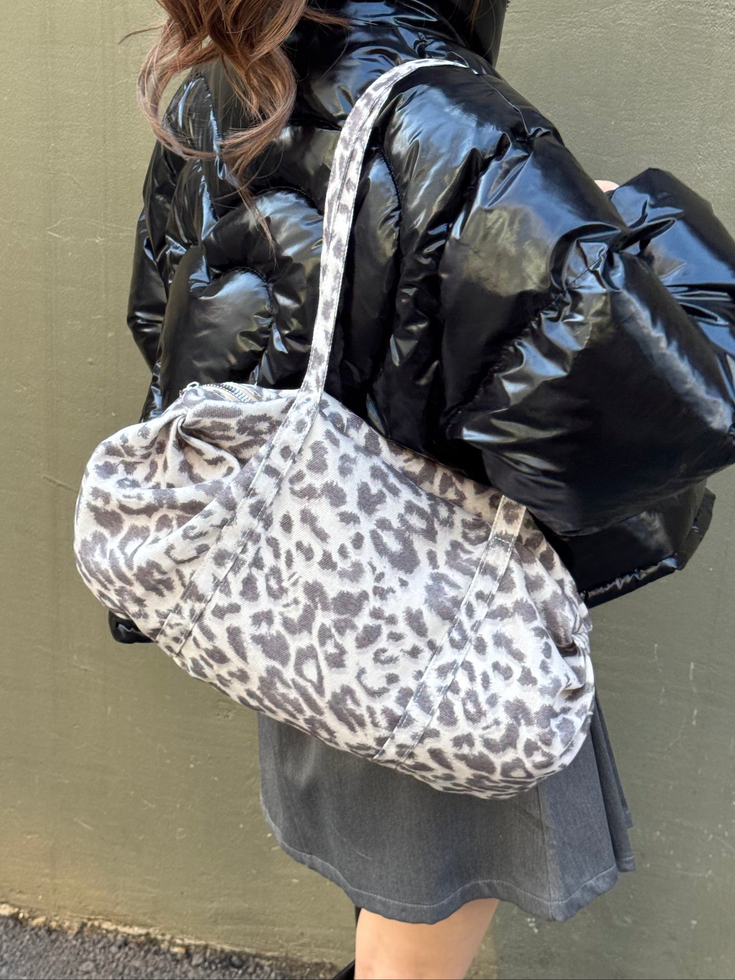 レオパードショルダーバッグ DPB86188