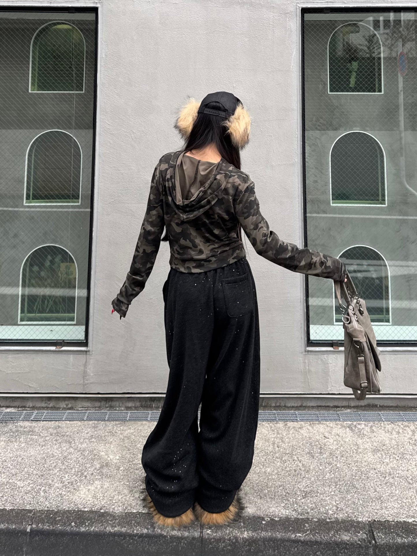 ファーイヤーマフ DPB86163