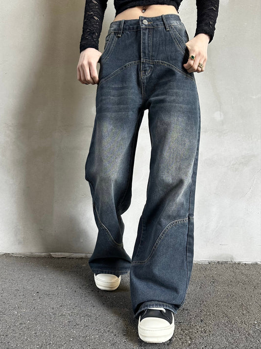 デザインデニムパンツ DPB26330