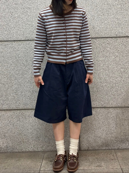 クラシックルーズハーフパンツ DPB99045