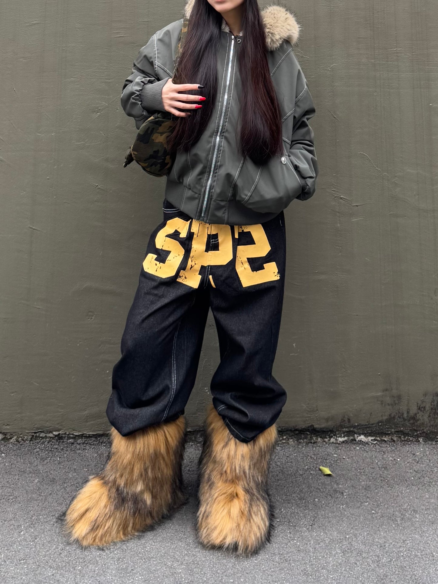 ポイントファージップジャケット DPB86155