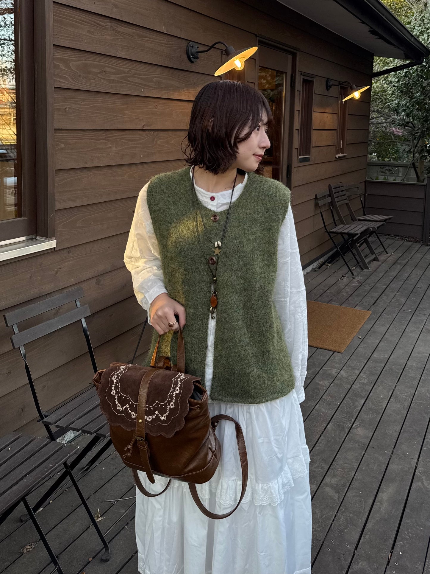 メロディーチャームネックレス DPC03023