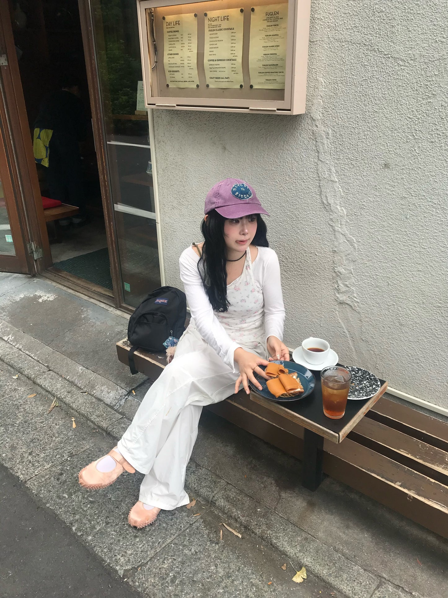 ミニフラワーデザインユニークインナー DPC04100