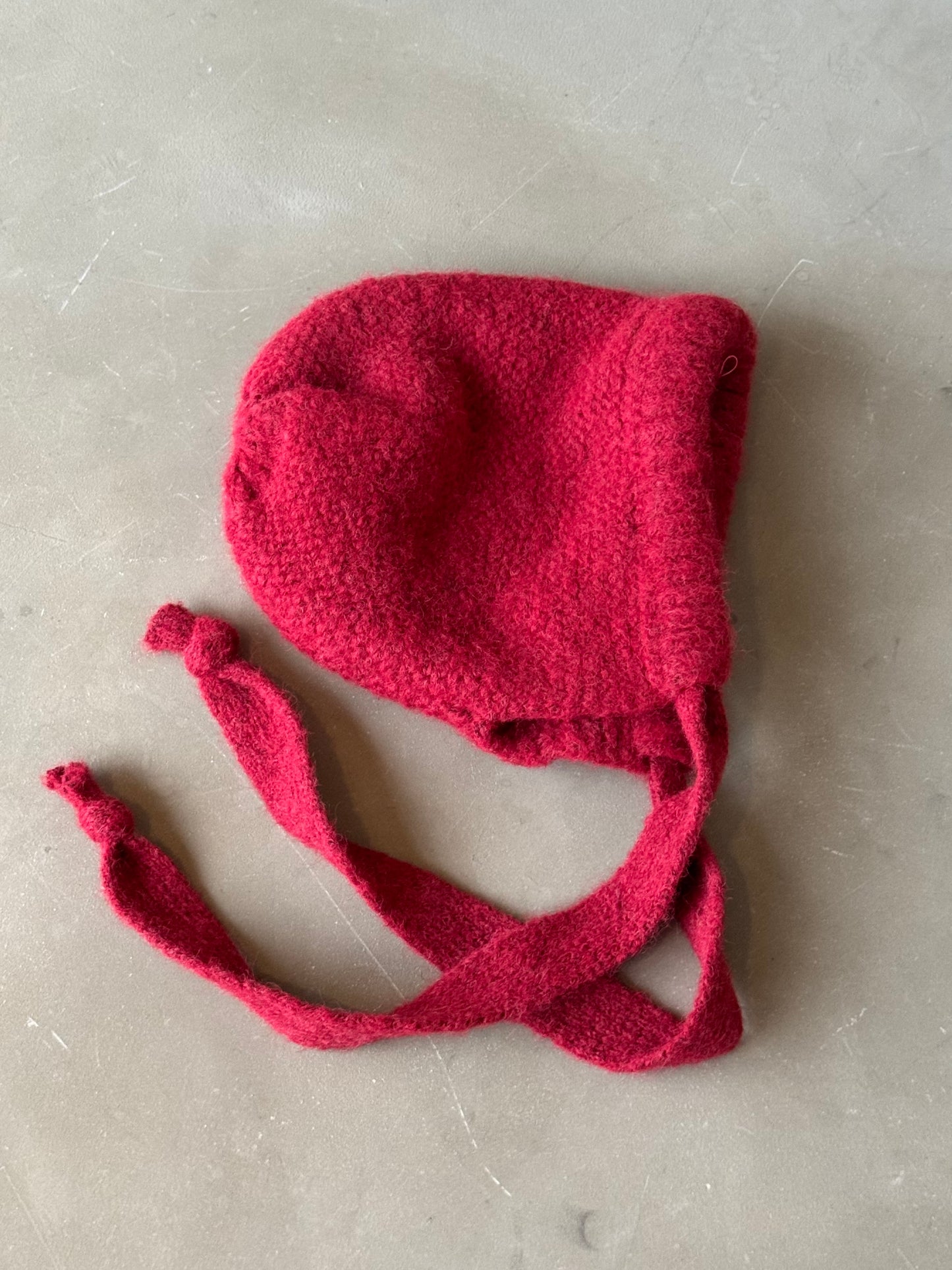 赤ずきんニット帽 DPB91063