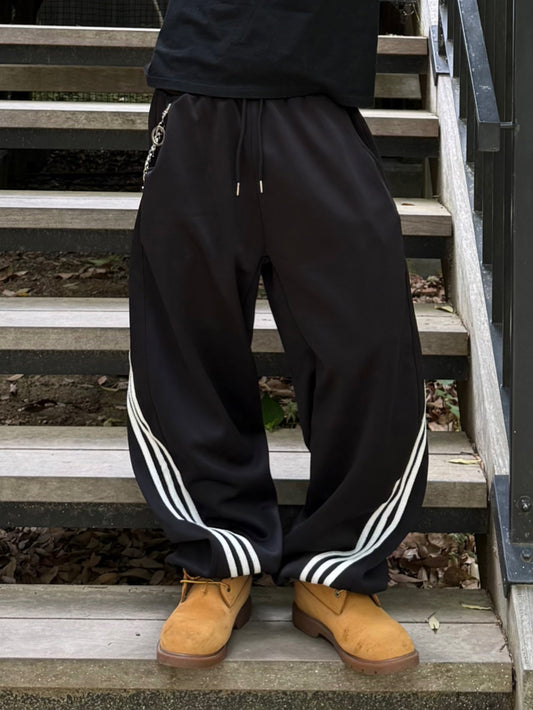 Kenshin_ラインスウェットパンツ DPB73345