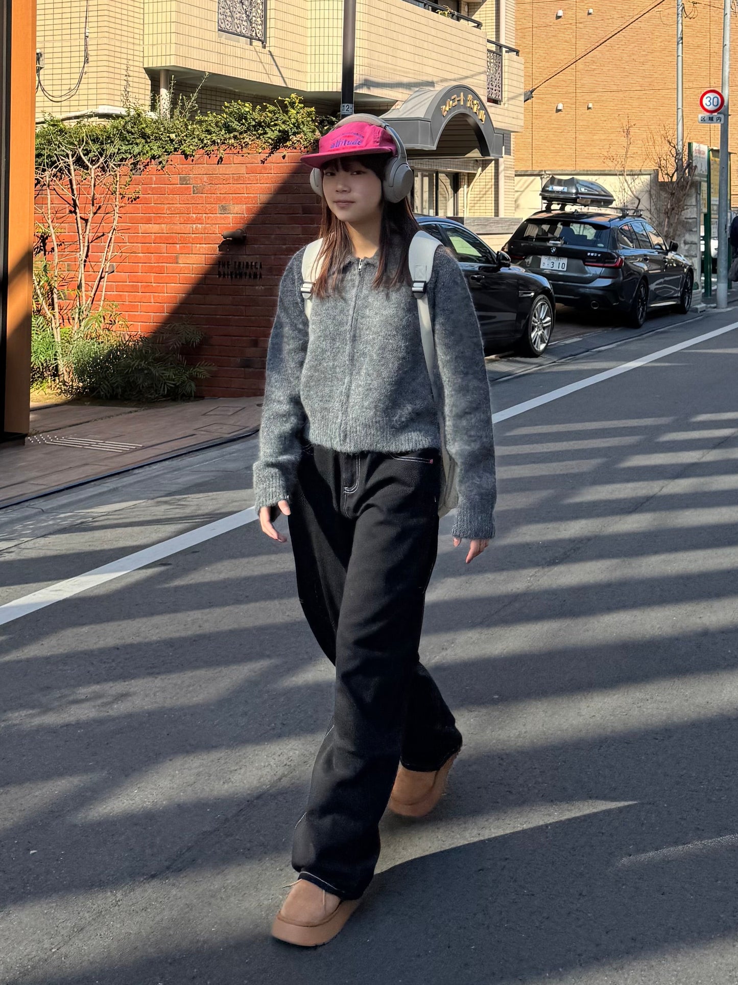 ハートポケットデニムパンツ DPB91076