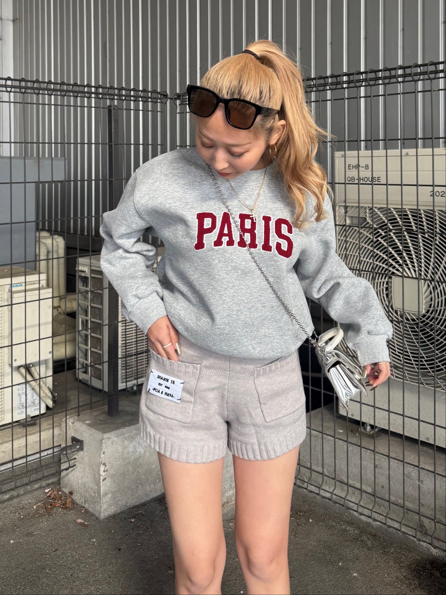 PARISスウェット DPB73518