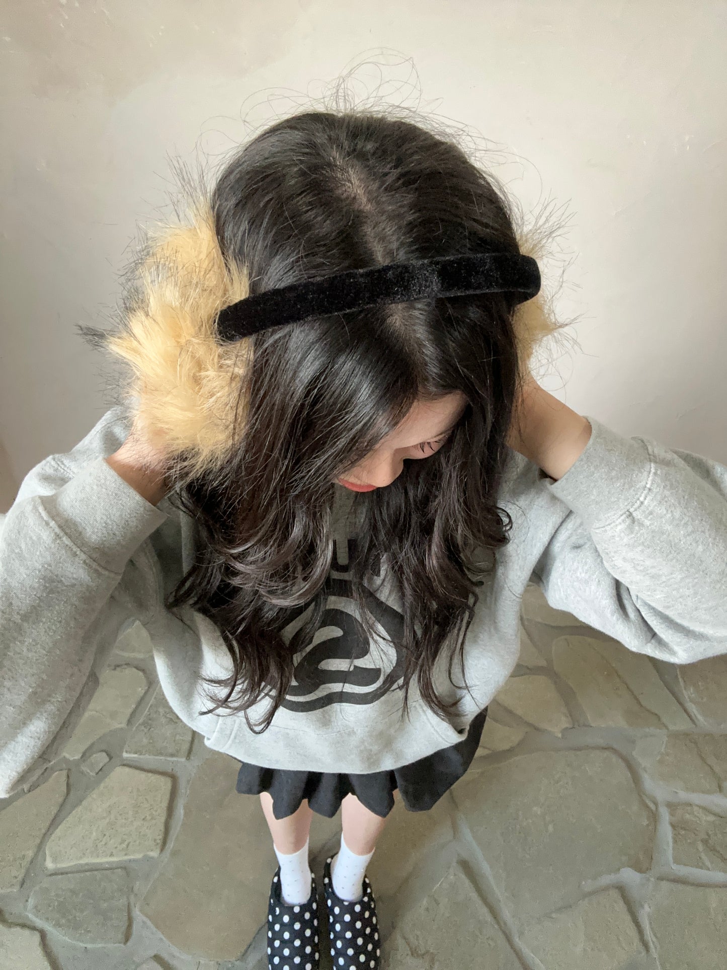 ファーイヤーマフ DPB95061