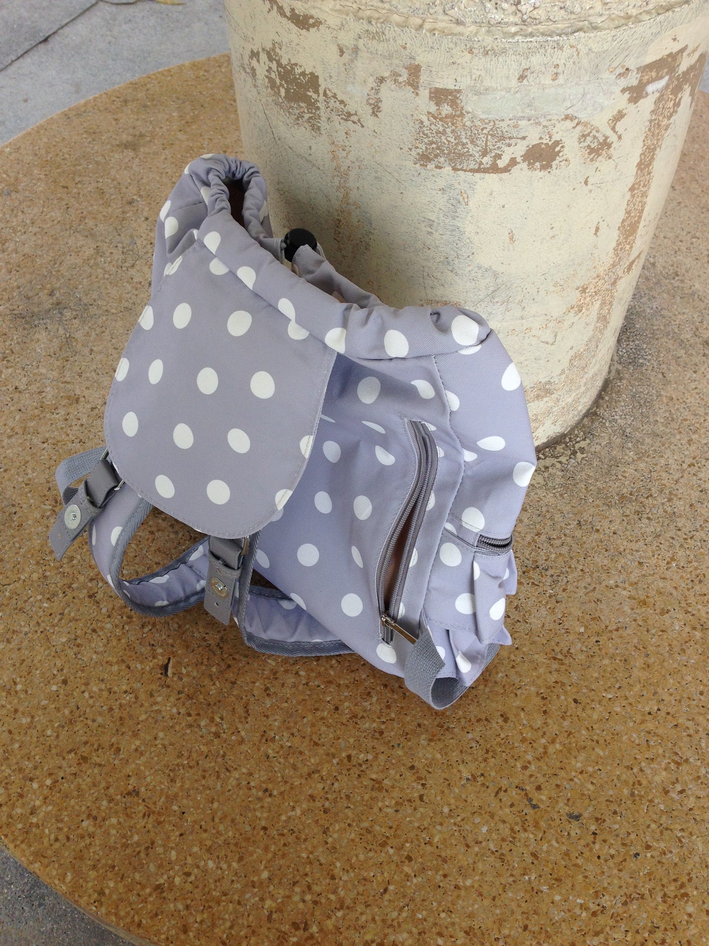 ドットフリルリュックサック DPB89150