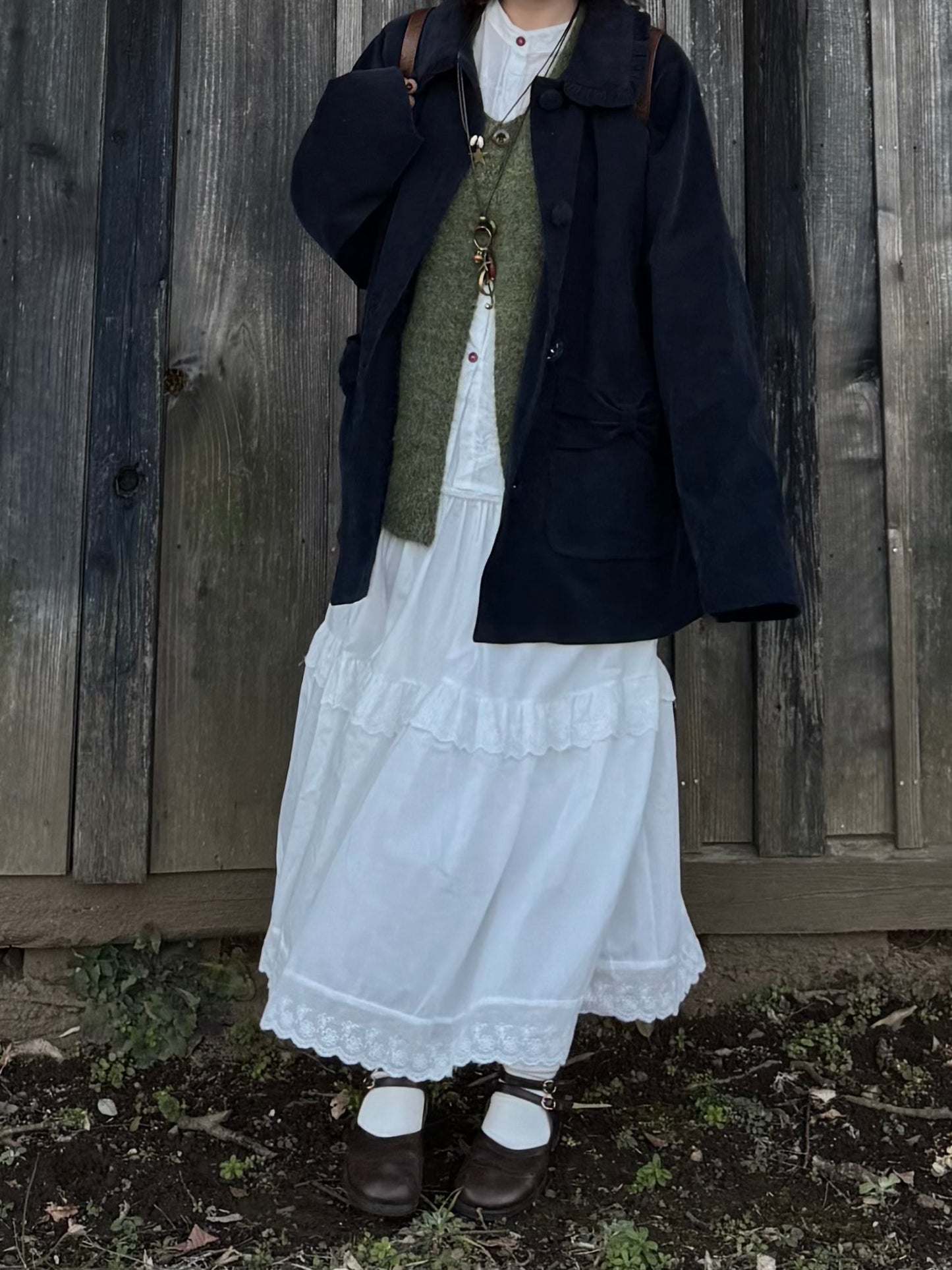 メロディーチャームネックレス DPC03023