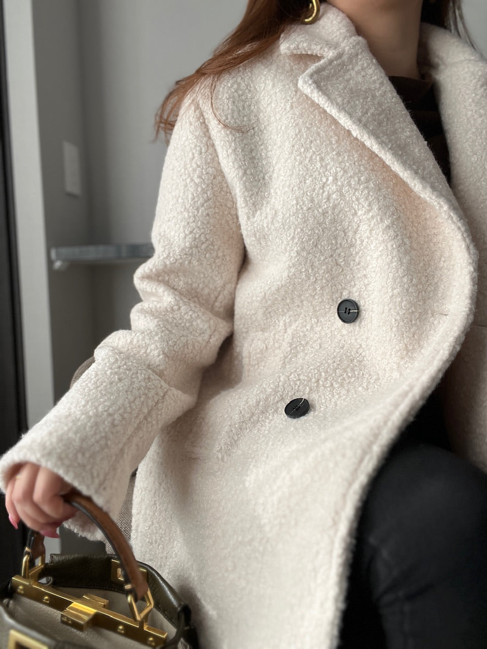 ブークレットコート DPB56350