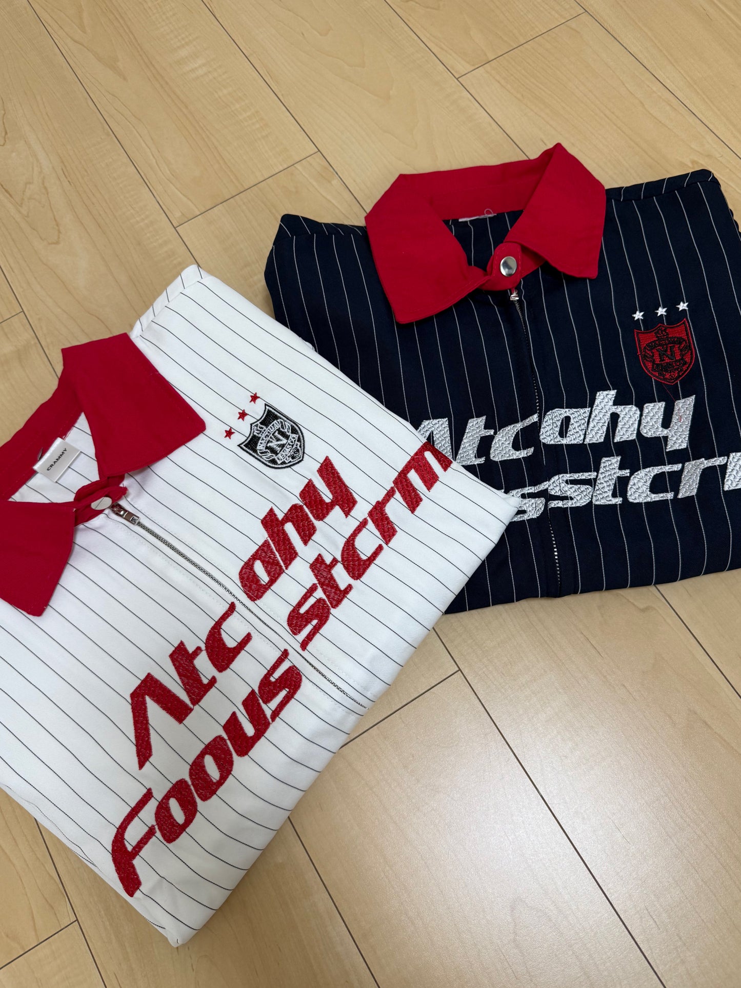 ストリートラインジップジャケット DPB90043