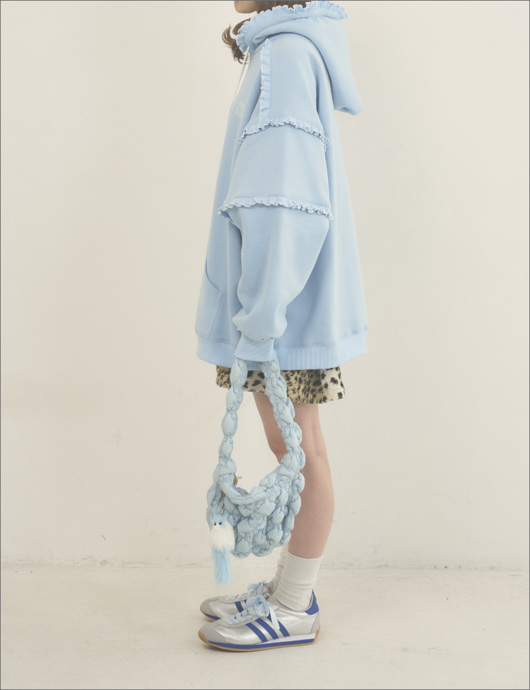 UneUne big hoodie (mini kincyaku set) – CRAMMY UneUne big hoodie (mini kincyaku set) – CRAMMY