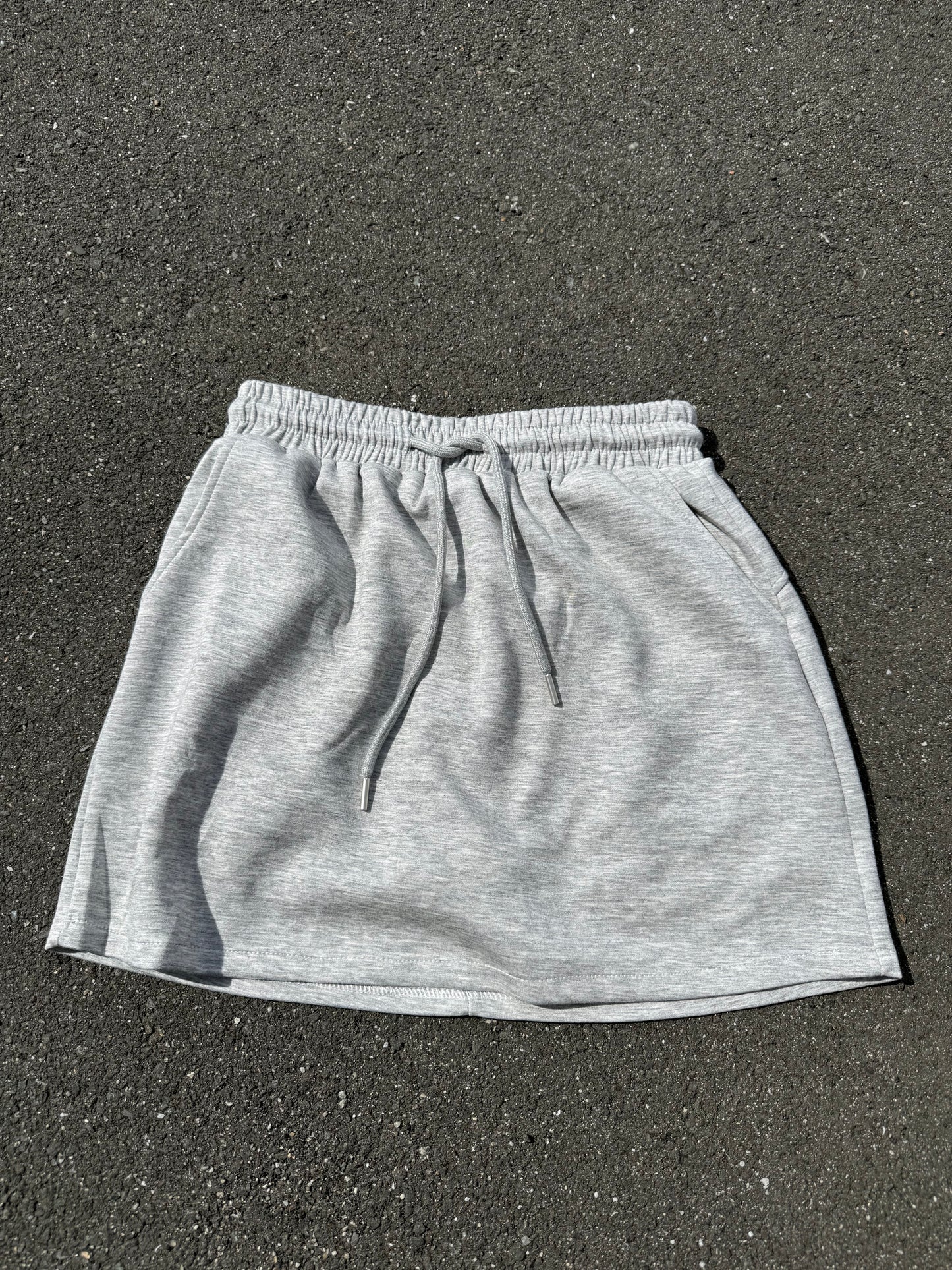 【即納】スウェットミニスカート DPB73554S
