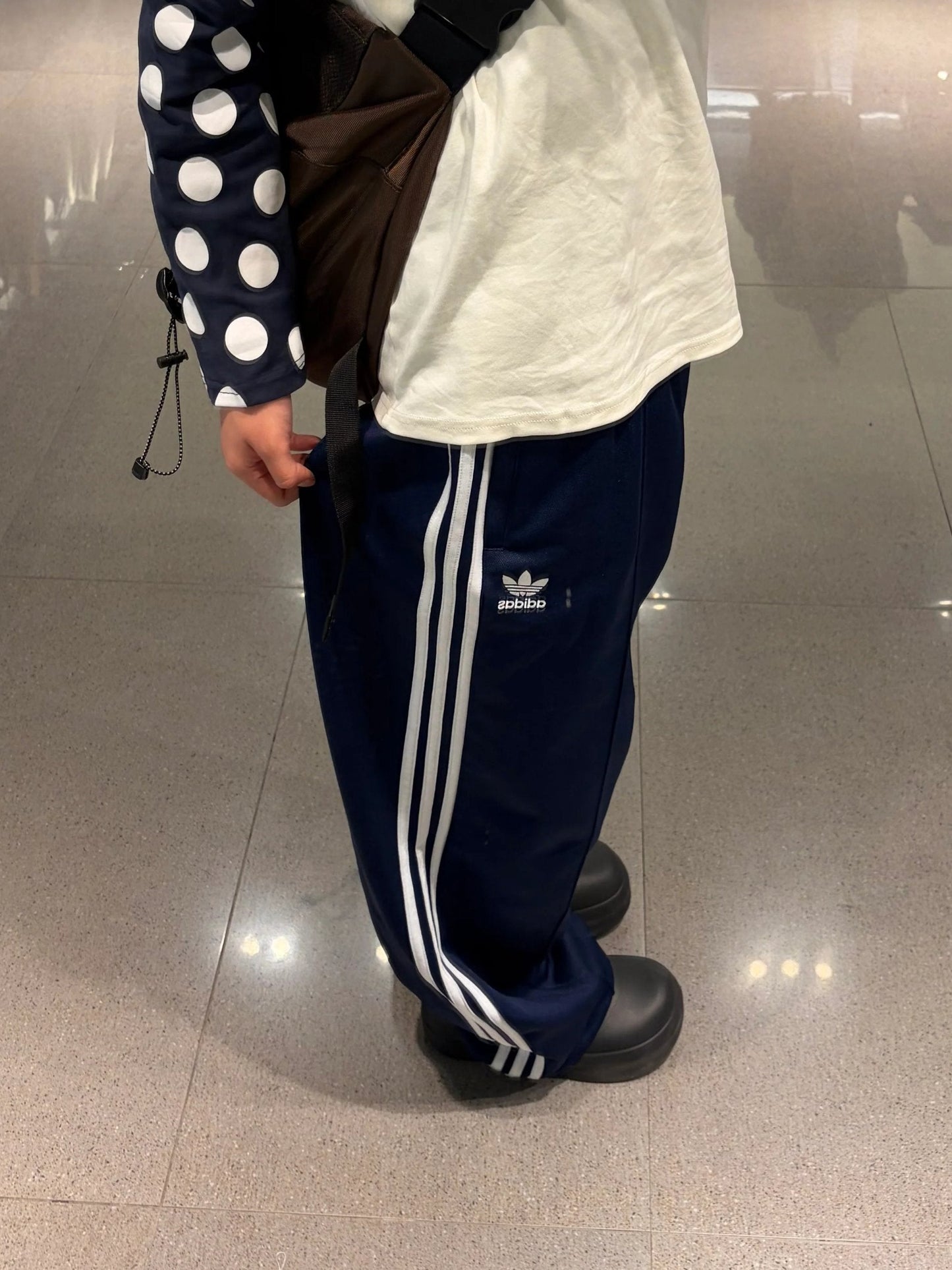 プラットフォームシューズ DPB92094