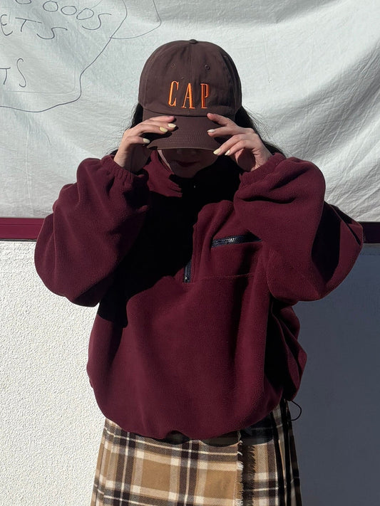 ニュアンスカラーフリース DPB84337