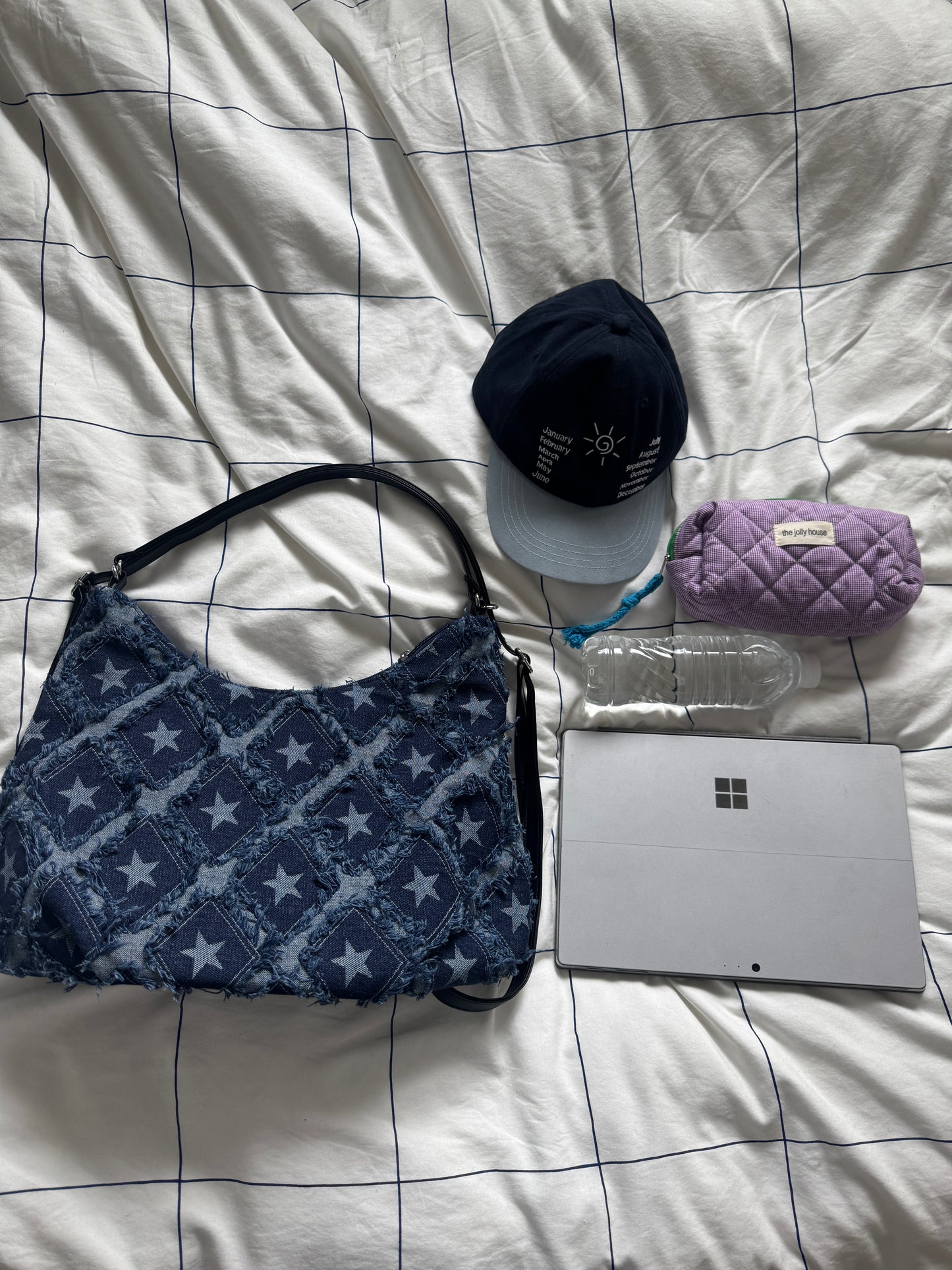 オービットデニムバッグ DPB99057