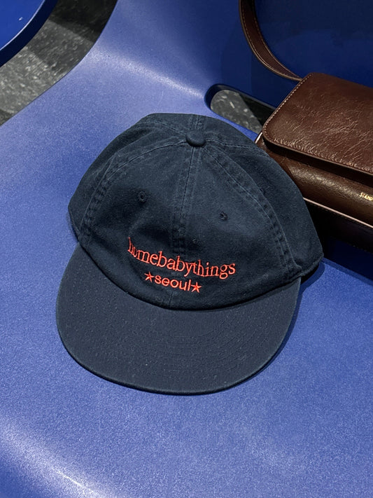 シンプルロゴキャップ DPB63253