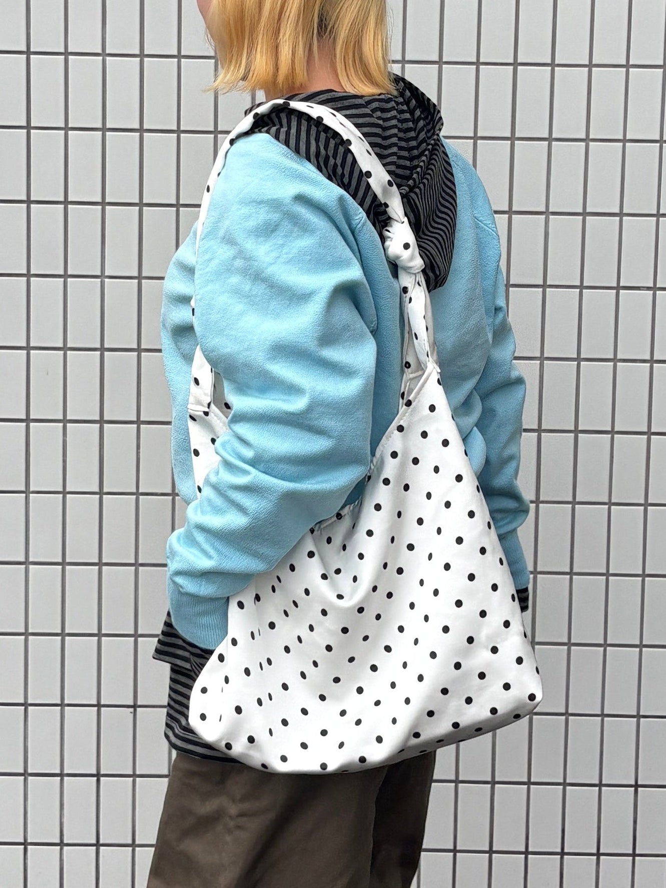 ドットショルダーバッグ DPB97040