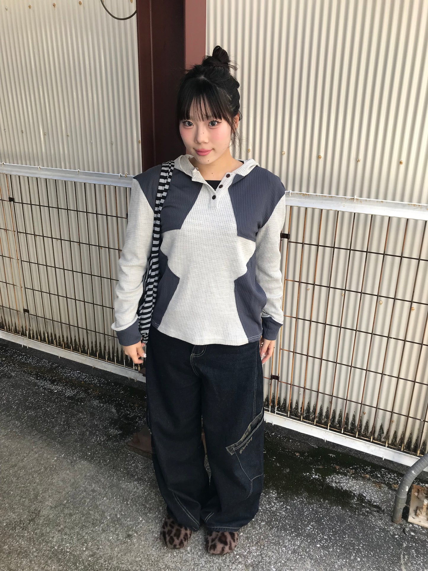 スターリブフーディートップス DPB89220