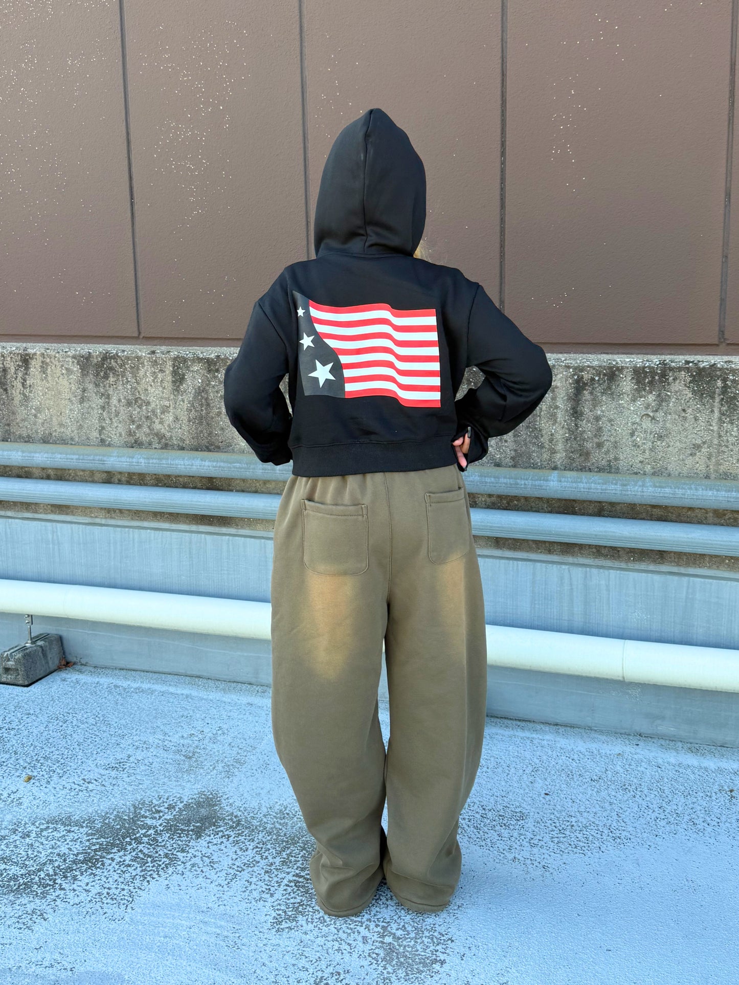 ウォッシュデザインスウェットパンツ DPB73529