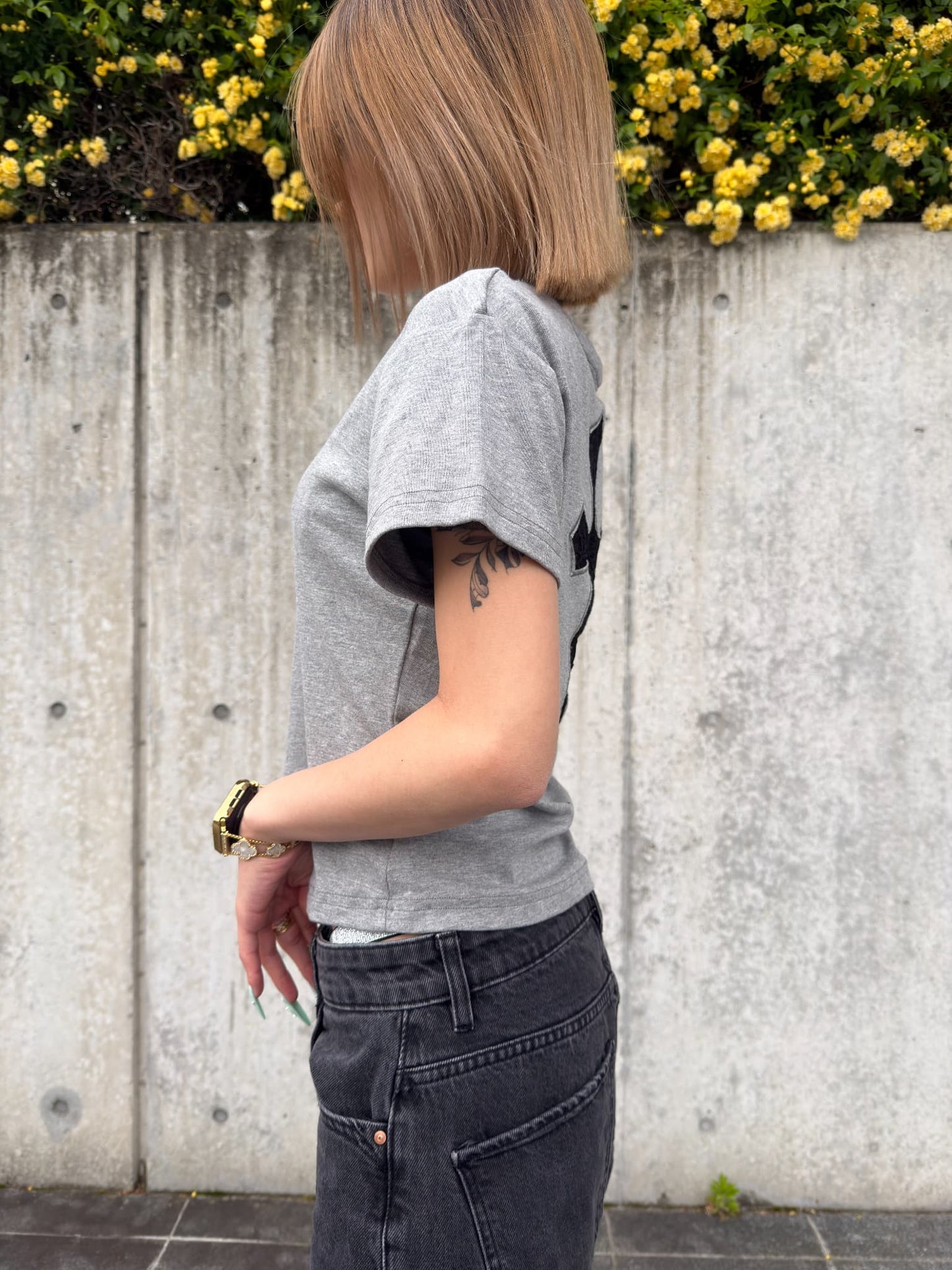 レースクロスtシャツ DPB42479