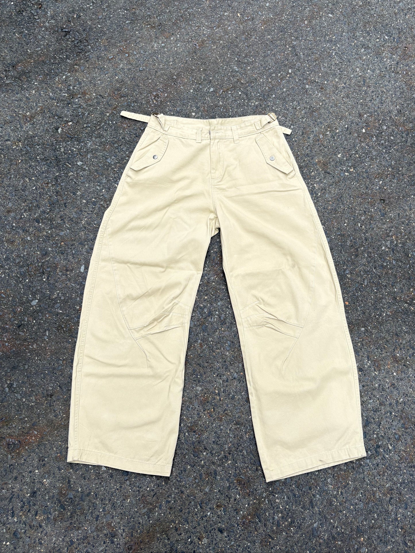 ベーシックバルーンデニムパンツ DPC10003