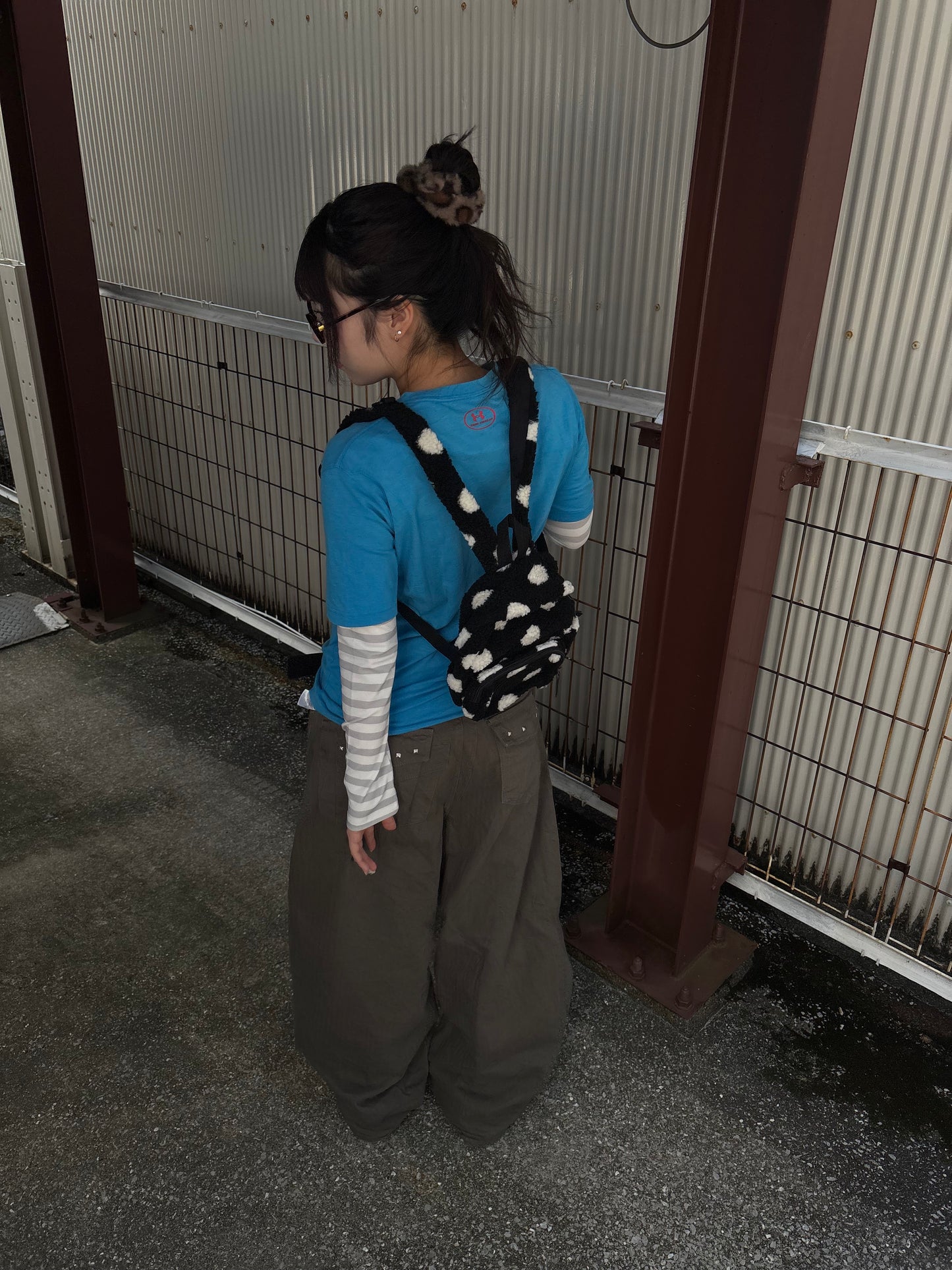 ボアドットリュックサック DPB89123