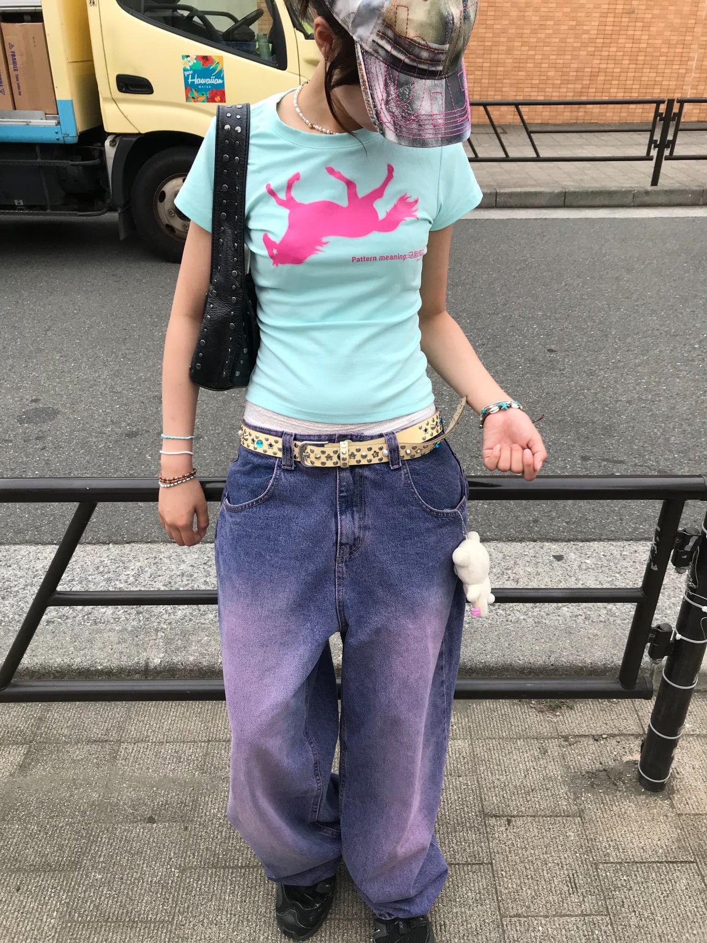 グラフィックTシャツ DPB92179