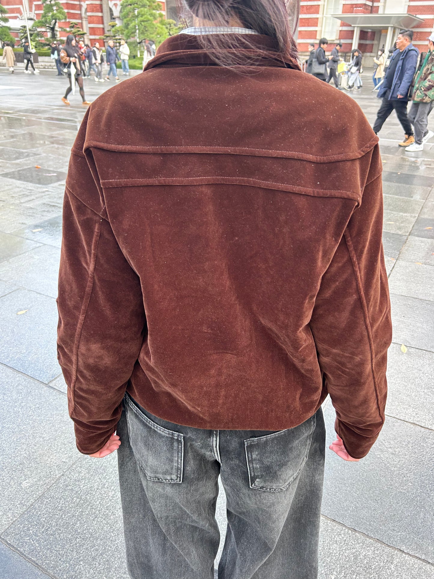 ファイヤーマンジャケット DPB92072