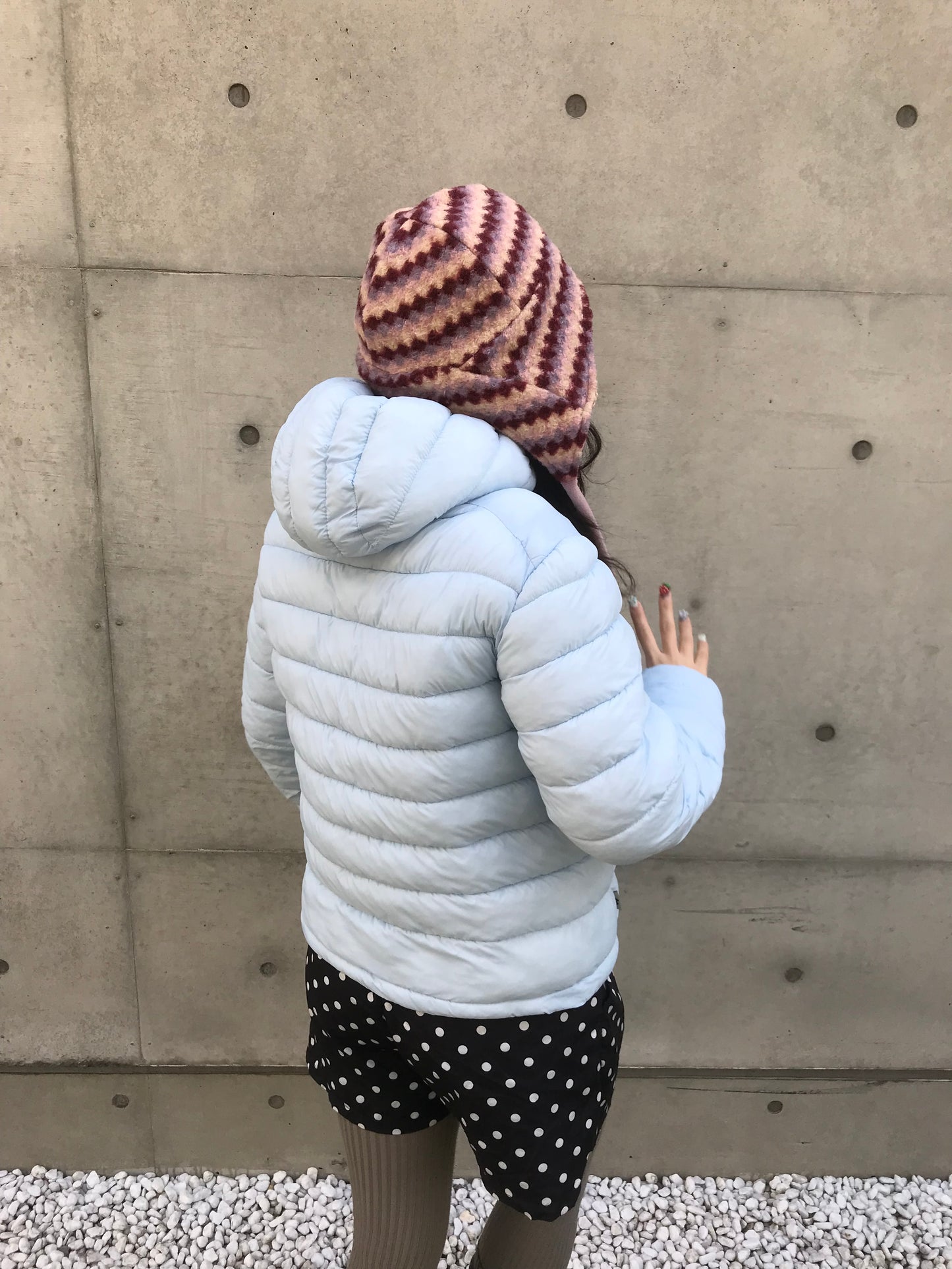 ブルーパフライトジャケット DPB89144