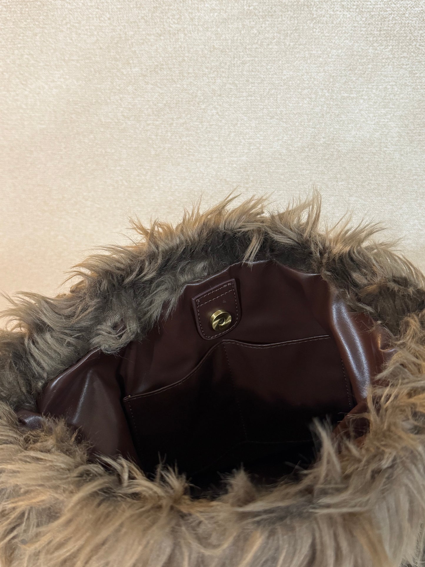 ショルダーファーバッグ DPB93017