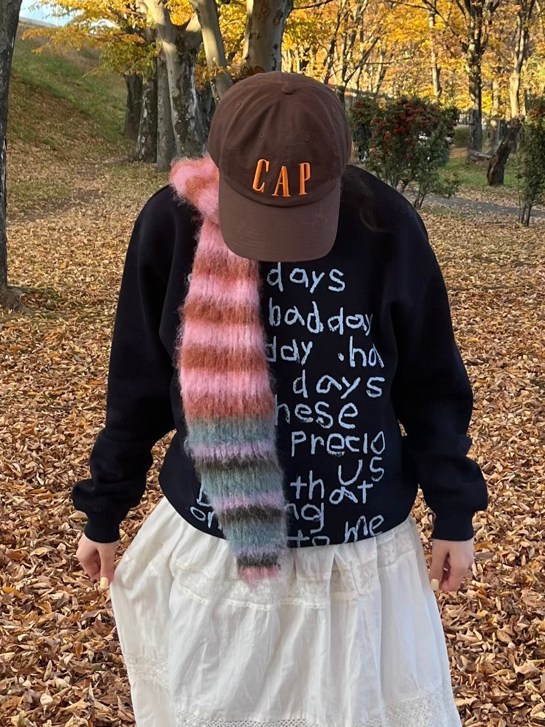 ボーダージャガーマフラー DPB84274