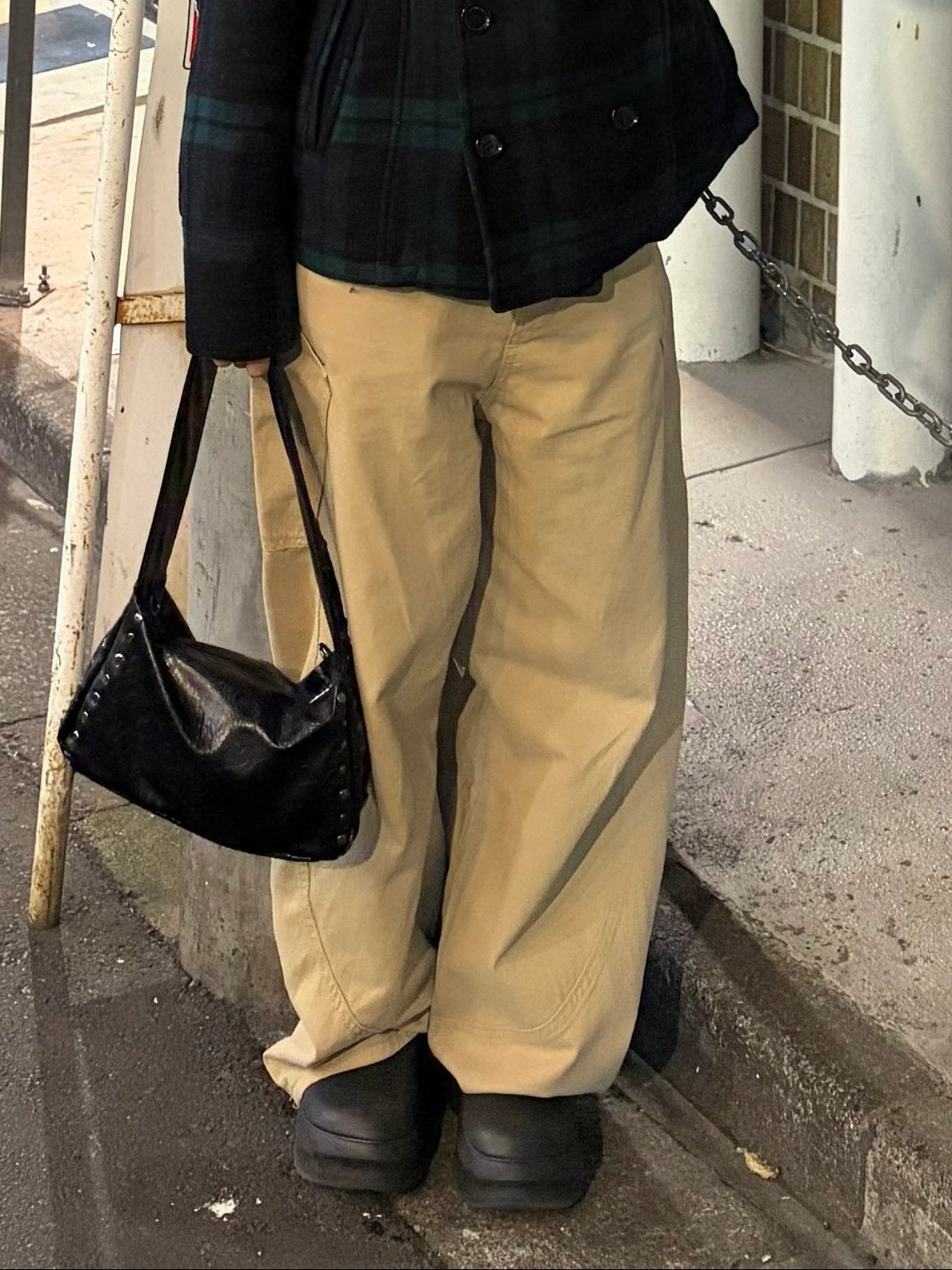 プラットフォームシューズ DPB92094