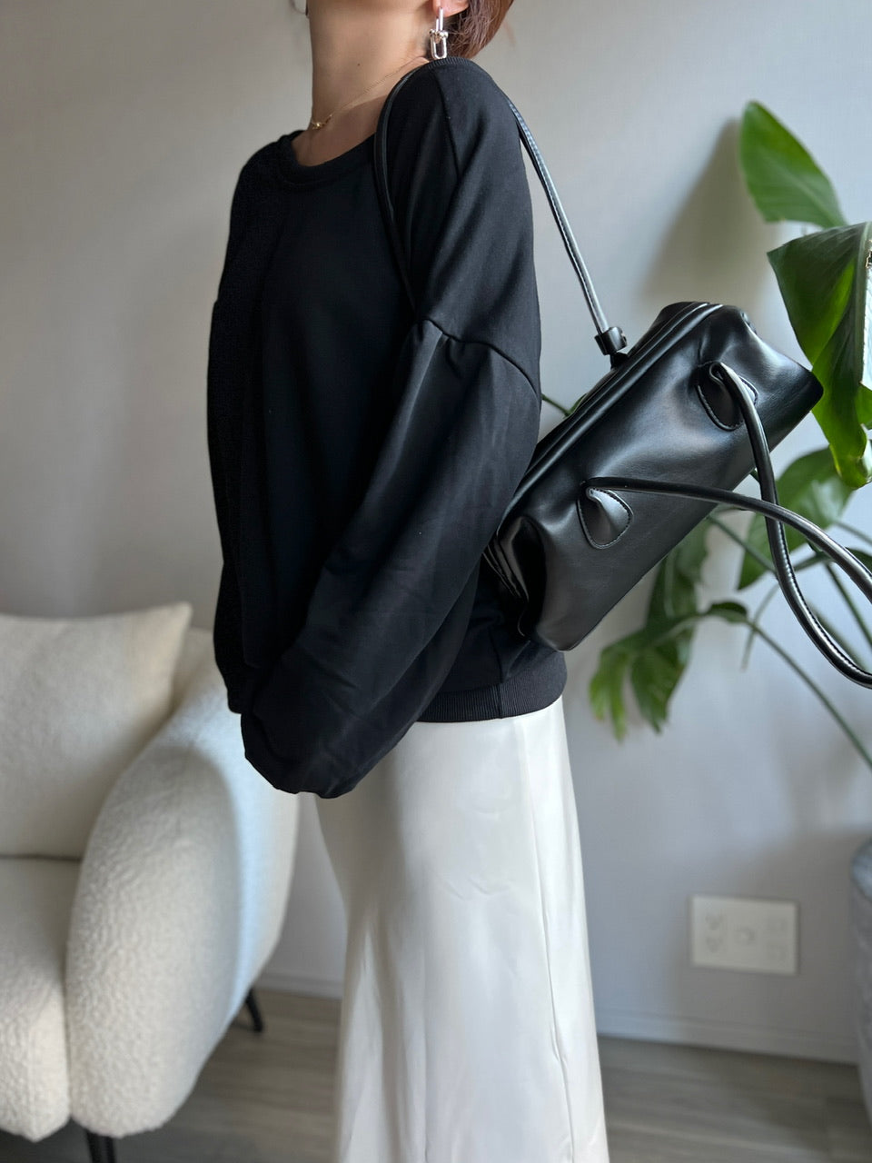 バックオープンプルオーバー DPB56379