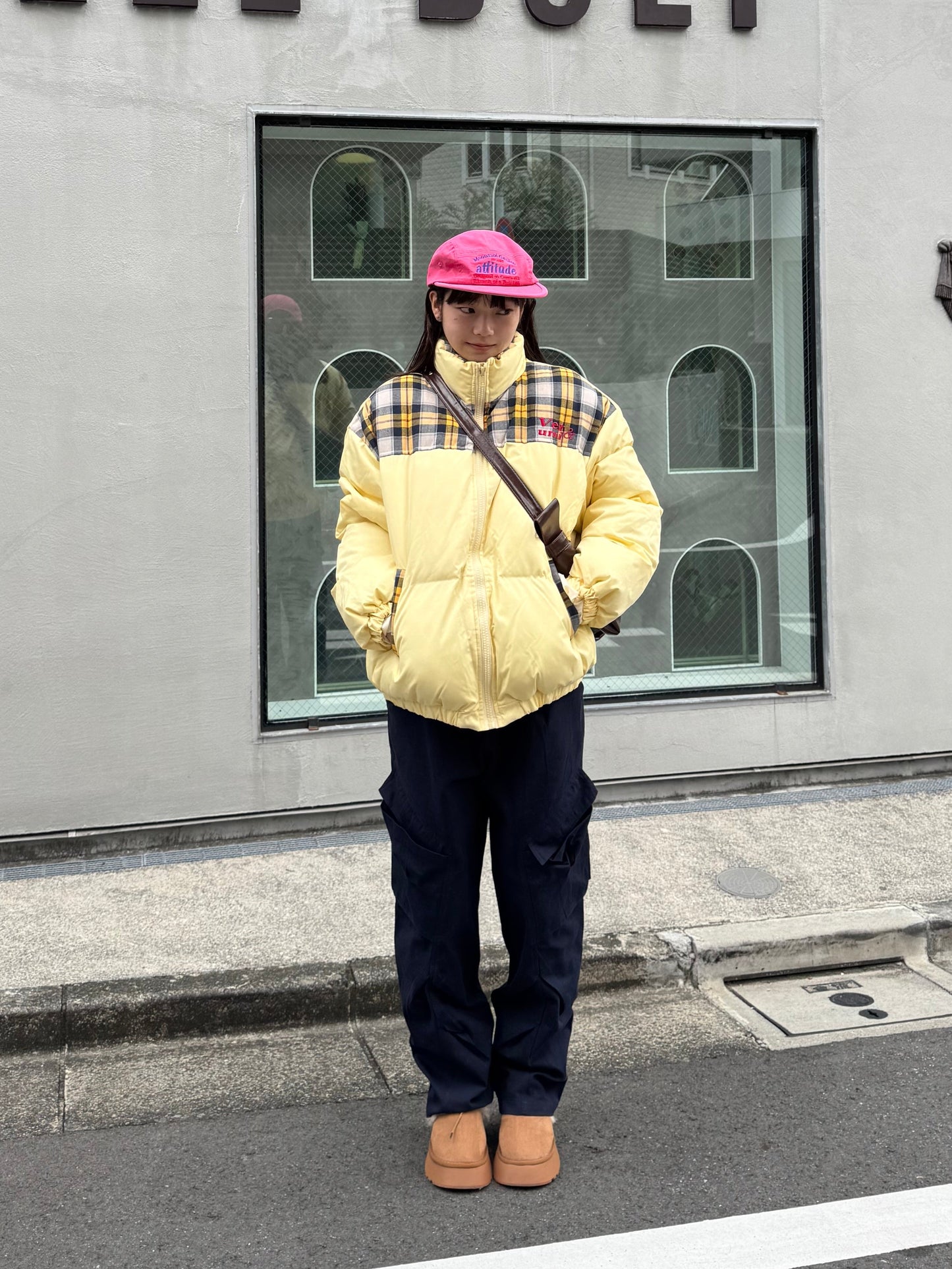 デザインタックカーゴパンツ DPB91035