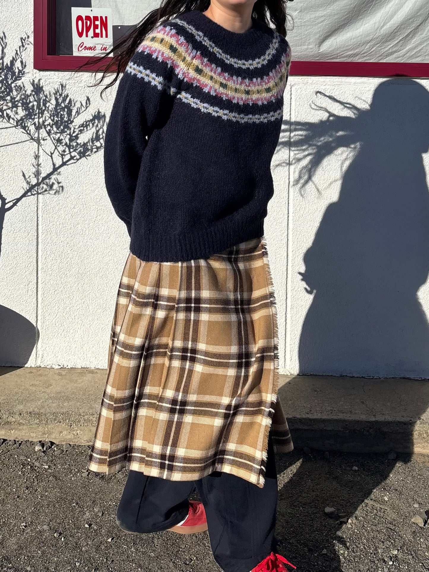 ノルディックセーター DPB84302