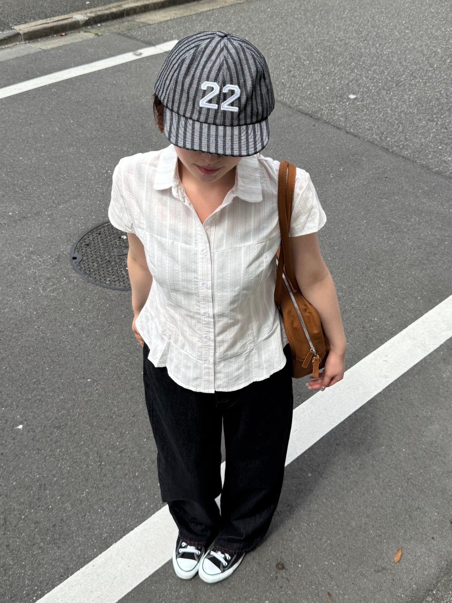 ハートロゴデニムパンツ DPB91121