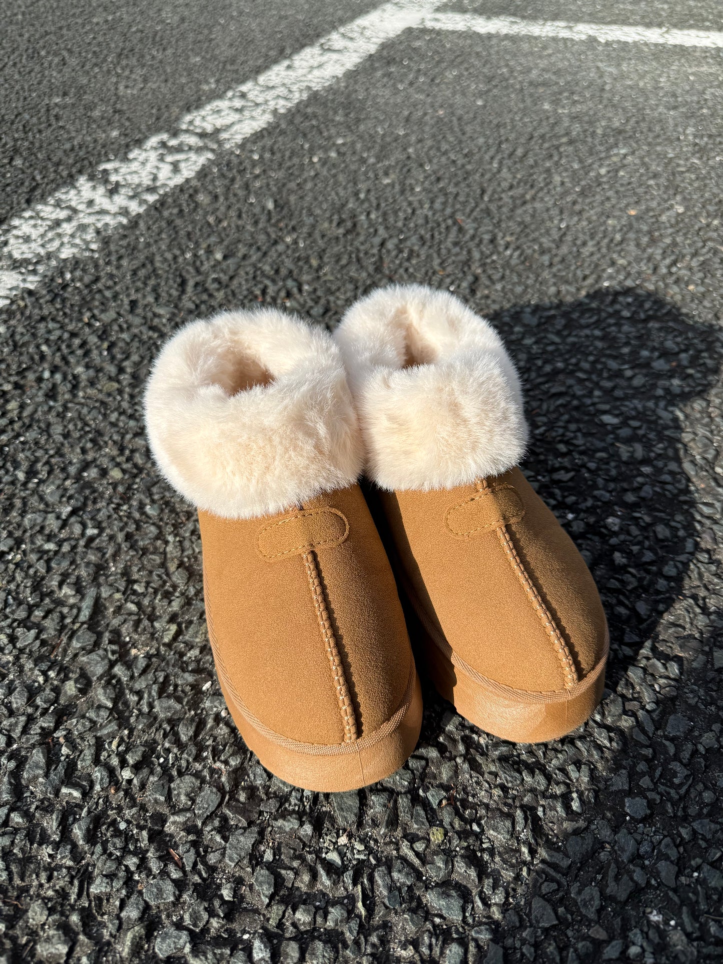 モコモコムートンブーツ DPB73457