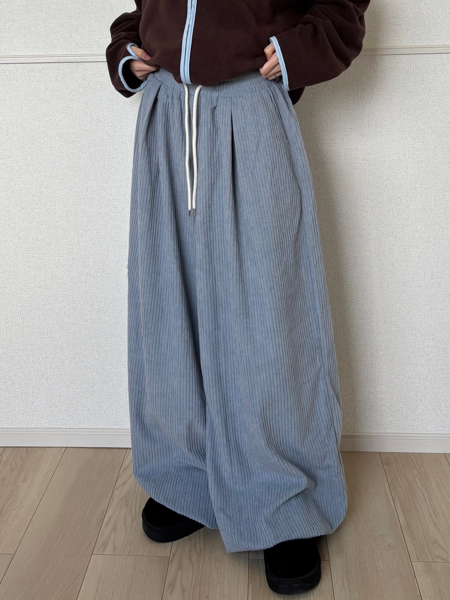 コーデュロイタックパンツ DPB88176