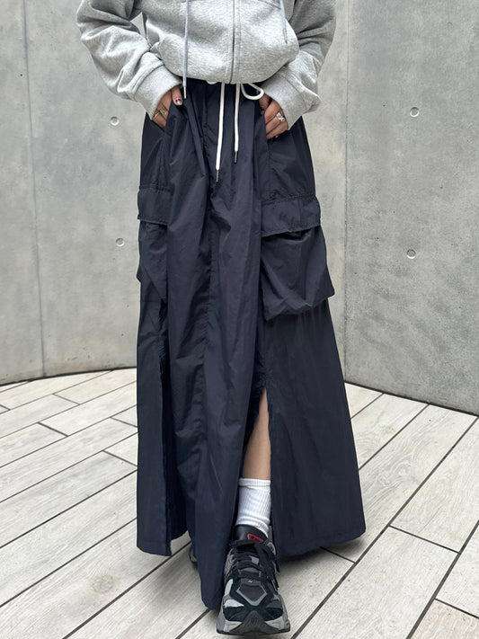 カーゴロングスカート DPB78022