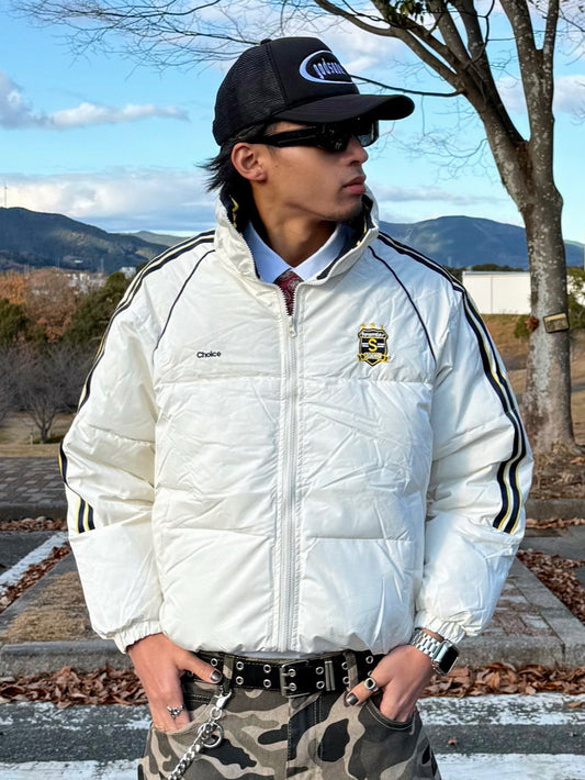 ラインポイント中綿ジャケット DPB90104