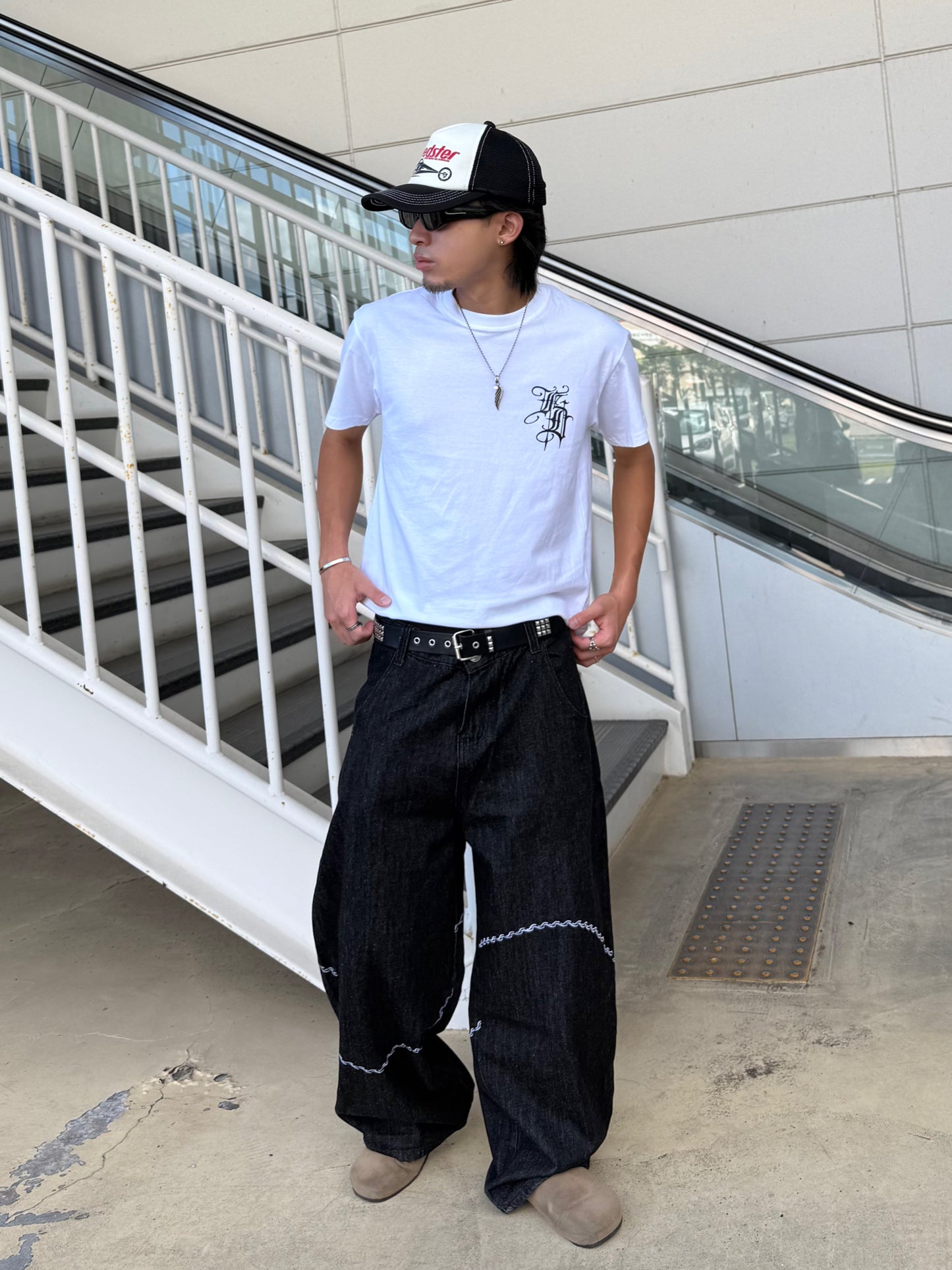 ユニセックスTシャツ DPB90201