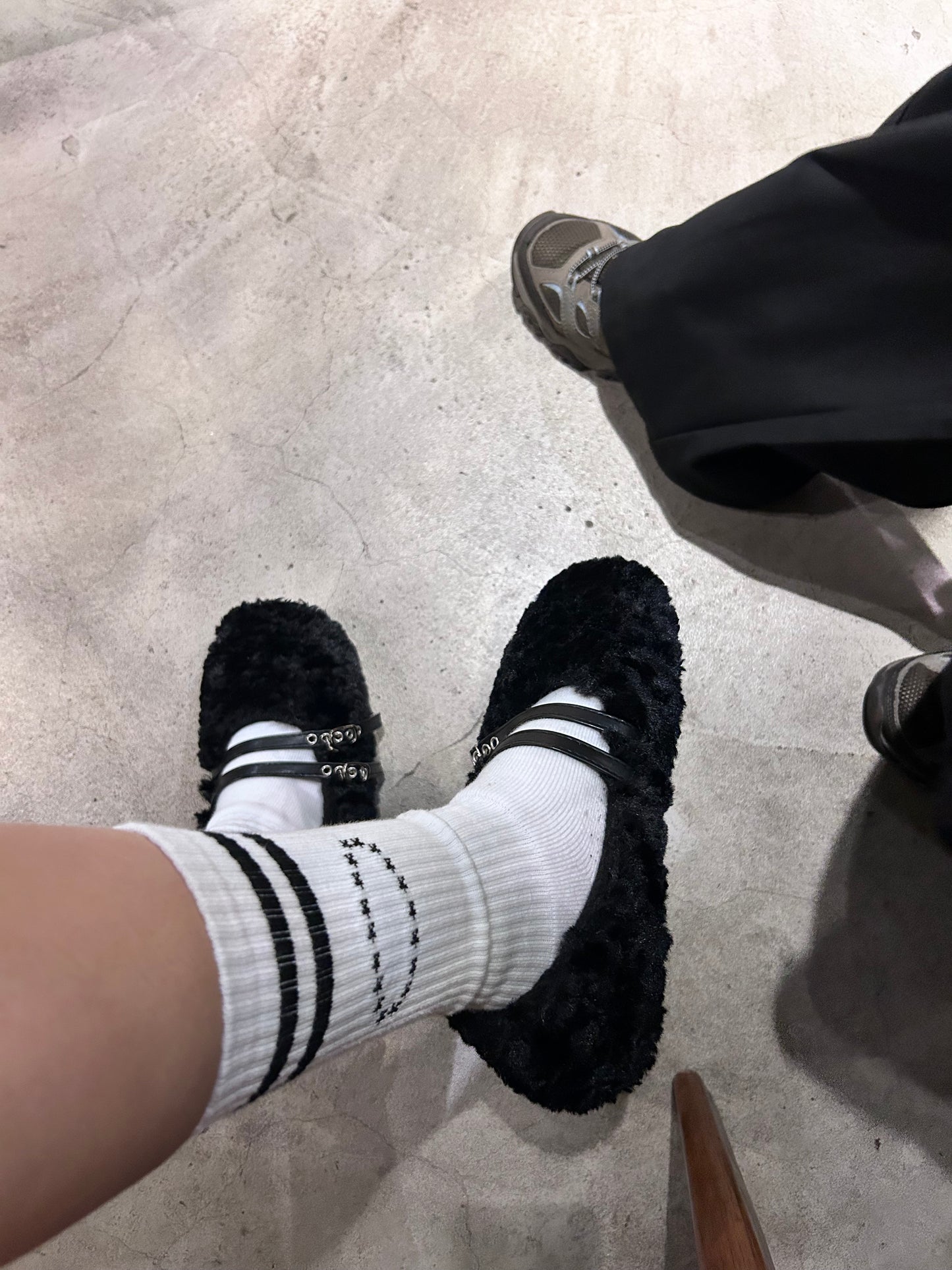 ボアベルトシューズ DPB92051