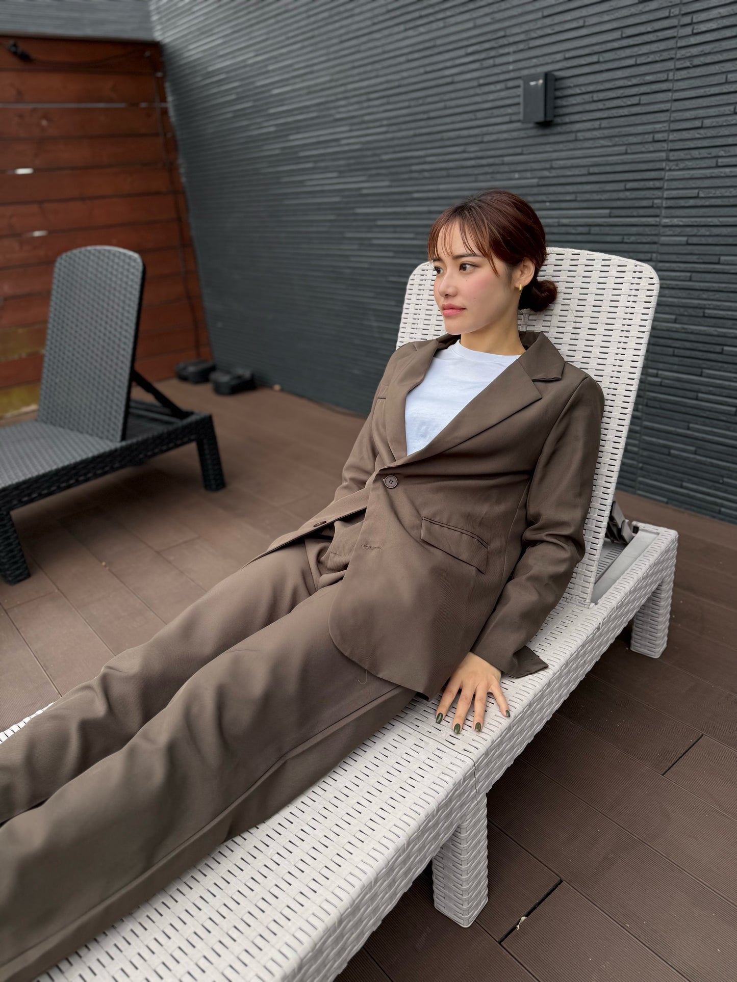 ブラウンセットアップ DPB47500