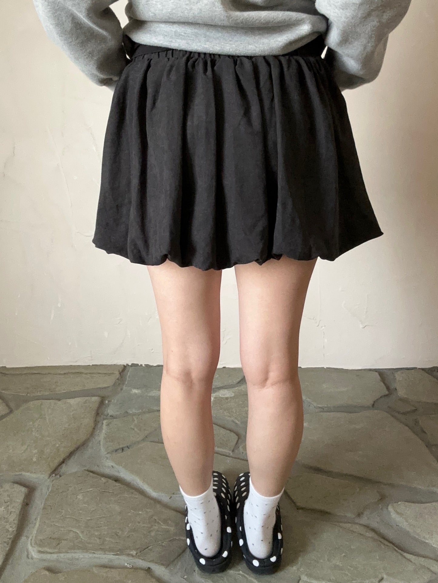 バルーンミニスカート DPB95117