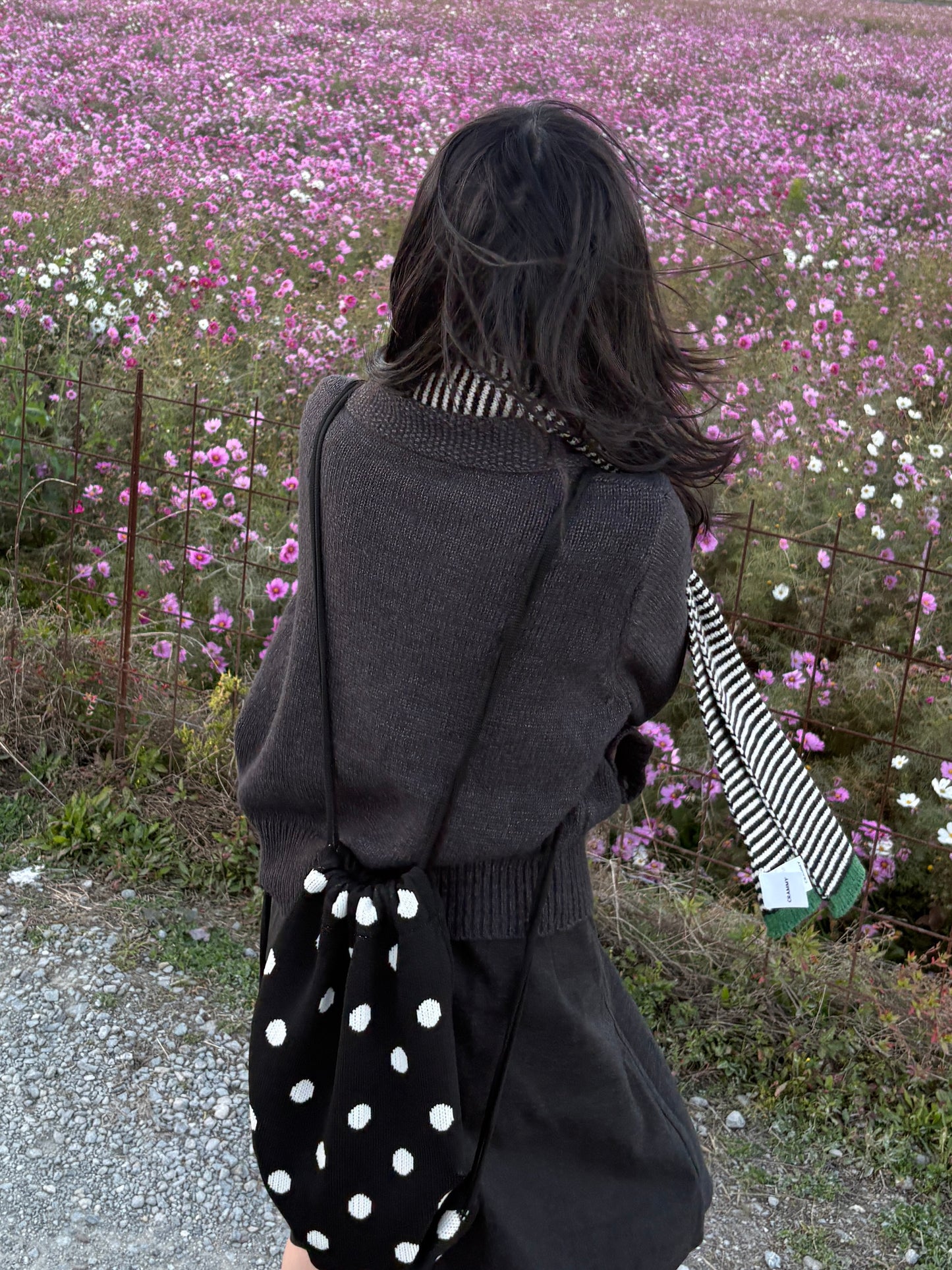 ドットニットナップサック DPA43731