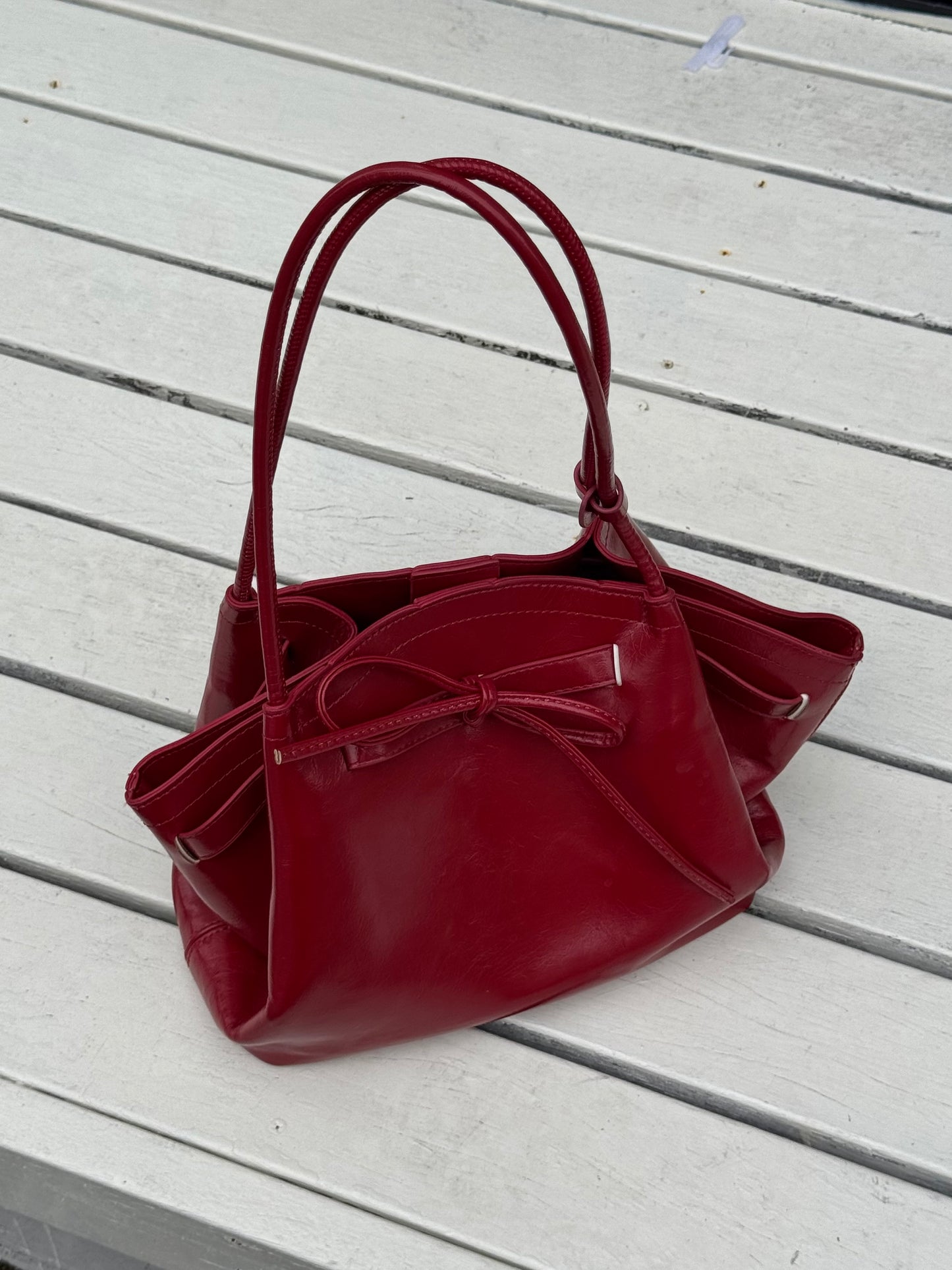 ポイントリボンバッグ DPB91064