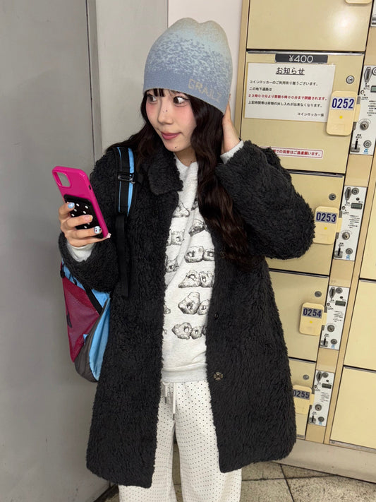 ファーロングコート DPB89128