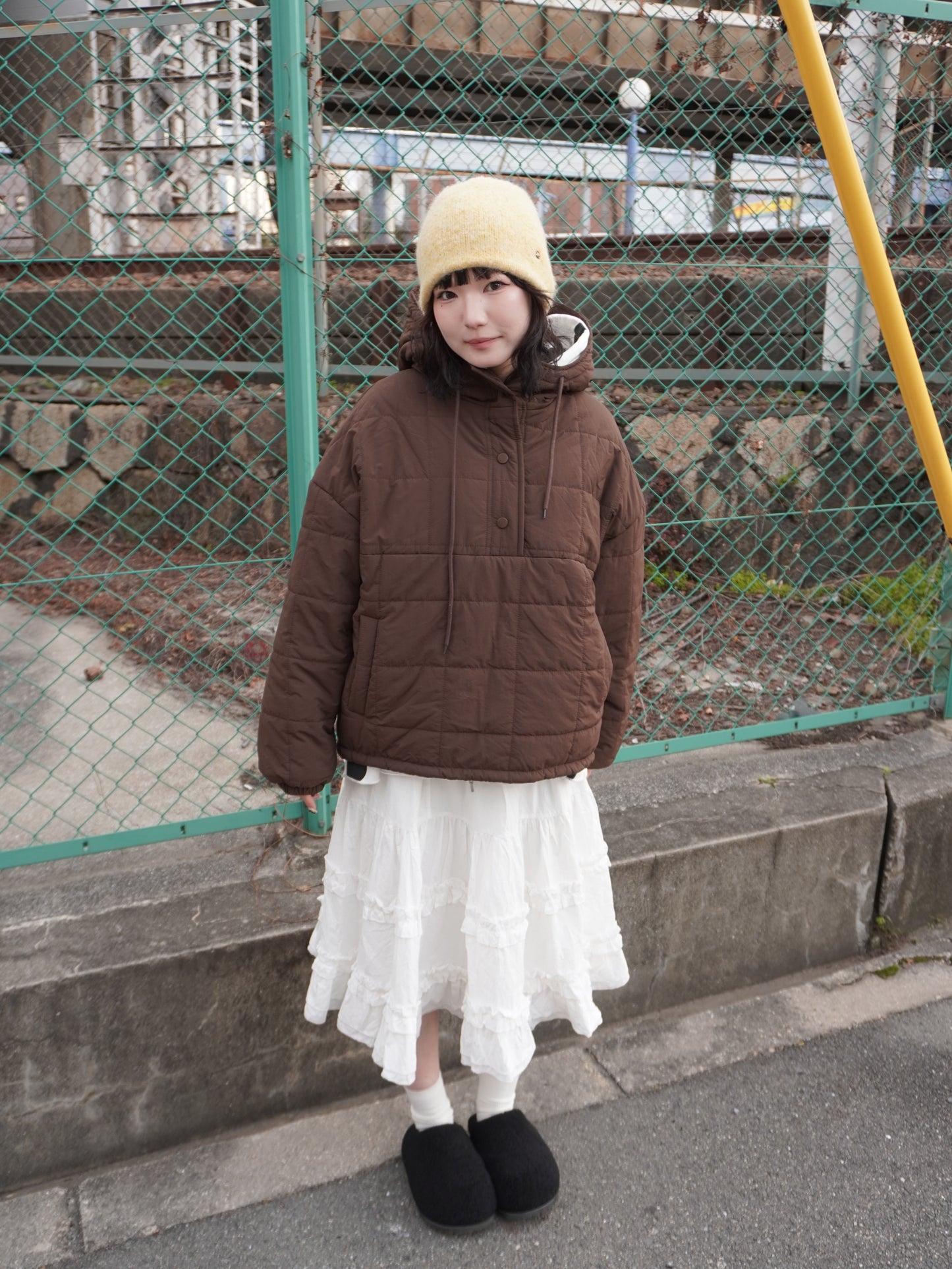 アノラックプルオーバー DPB85413